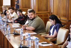 Strategic Communication Issues of the RA Investigative Committee and the RA Ministry of Internal Affairs Discussed with Journalists. Training-Discussion in Tsaghkadzor (photos)